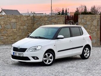 Škoda Fabia 2 Facelift - 1.4 16V 63kw - 2012