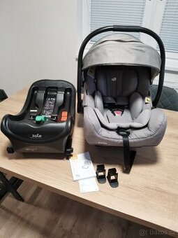 Dětská autosedačka Joie i-Gemm 3 vč. základny i-Base 2