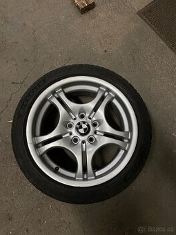 Originál BMW alu kola - styling 68