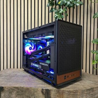 Herní PC - R7 9800X3D / 48GB RAM / RTX 5080 / 2TB SSD