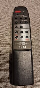 Dálkový ovladač k videorekordéru AKAI RC-V23E
