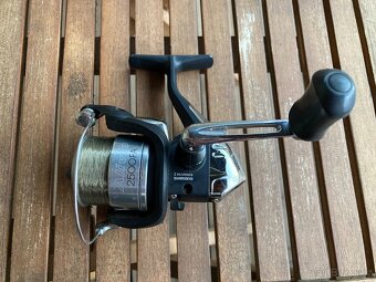 Rybářský naviják