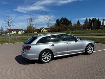 Prodám Audi A6 Avant 3.0 TDI quattro (160 kW), automat