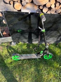 Kompaktní koloběžka – ideální do města