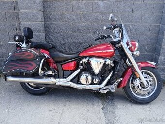 Yamaha XVS 1300 Midnight Star