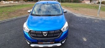 Dacia Lodgy 1.6 Stepway