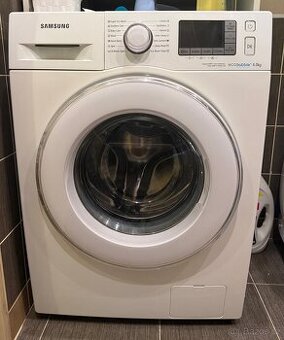 Pračka Samsung EcoBubble 6kg