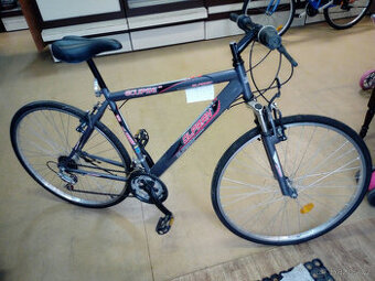 Prodám levně nové trekové kolo Olpran Eclipse.