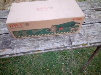 Elektrická přímá bruska s regulací GS06-27 V