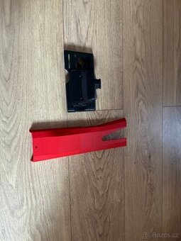 Kryt sani a spodni kryt na babettu 207