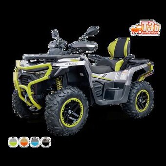 Linhai ATV 650L LANDFORCE PRO EPS, T3b