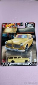 Hot Wheels Volvo P220