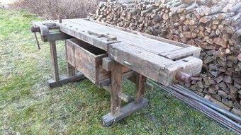 Stolařská hoblice, ponk