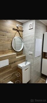 Pronajmu byt po rekonstrukci 1+1