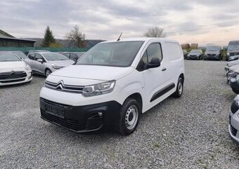 Citroën Berlingo 1.2i Klima, Tempomat benzín manuál 81 kw