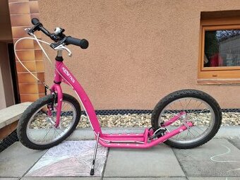 Koloběžka street fun kid