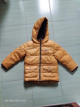 Zimní bunda NEXT vel.110