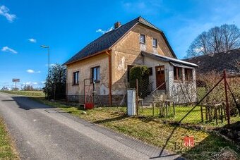 Prodej, domy/chalupa, 71 m2, Knížata 4, 39470 Těmice, Pelhři