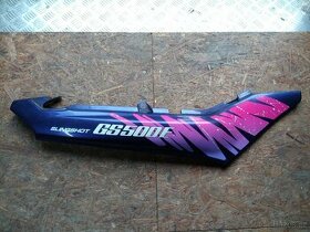 Plast Suzuki GS 500E