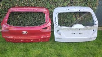 Hyundai Tucson 3 III 4 IV 2018 - 2020- zadna kapota kufor