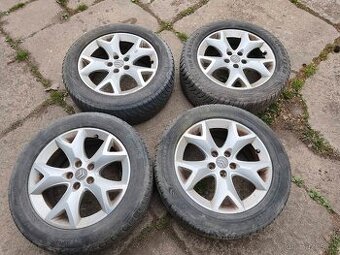 Alu disky citroen C5  X7