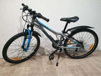 Dětské značkové kolo AUTHOR A-Matrix 24”