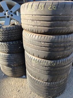 245/35zr20 95y a 305/30zr20 Michelin pilot sport  cup 2