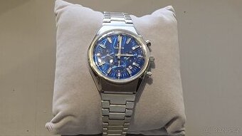 Hodinky Timex Q Falcon Eye Chronograph 

