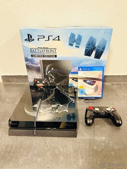 PlayStation 4 PS4 1TB– Star Wars LIMITED EDITION