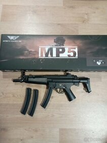Airsoft zbraň MP5