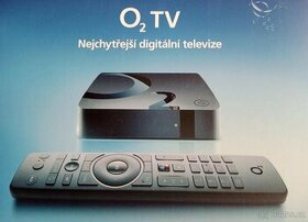 Koupím O2 TV Box 2023
