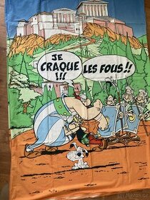 Povlečení Asterix a Obelix - MATĚJOVSKÝ