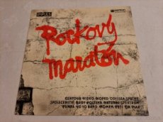 Gramodeska / LP Rockový maratón (1985) - 1