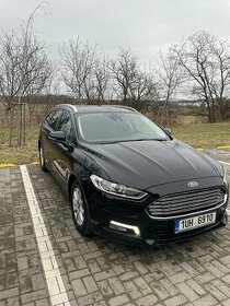 Ford Mondeo 2.0tdci 110kw