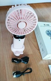 Mini ruční ventilátor N15 - 1