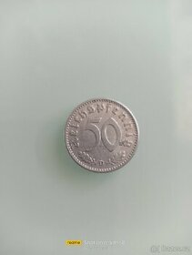 50 pfennig 1935