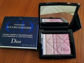 Třpytivý pudr Diorskin Poudre Shimmer - 1
