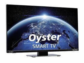Satelitní systém Oyster V 85 Premium + Oyster Smart TV 21,5