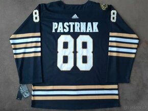 Hokejový dres David Pastrňák Boston Bruins NHL - 1