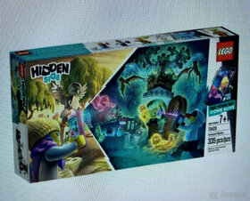 LEGO Hidden Side 70420
