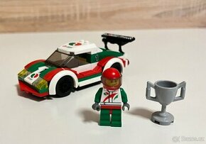 Lego City 60053 Závodní auto