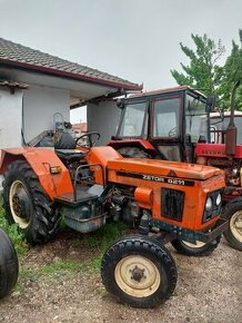 Zetor 6211