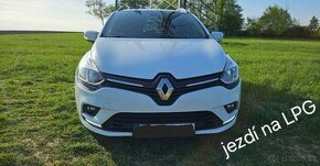 Renault Clio IV  Grandtour     Model 2018
