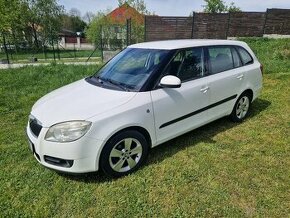 Škoda Fabia II 1.4 16v 63kW