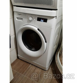 Whirlpool FWF71253W, pračka na 7kg, A+++