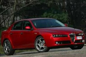 Alfa Romeo 147,156,159,GT,Brera,Giulietta