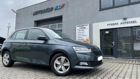 Škoda Fabia 1.0 TSI // 81 kW // RV 7/2020 // ZÁRUKA