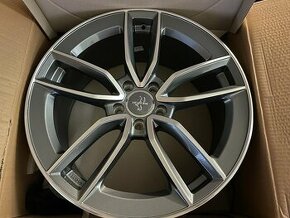 alu kola R19 5x112 audi seat skoda vw bmw Keskin KT21