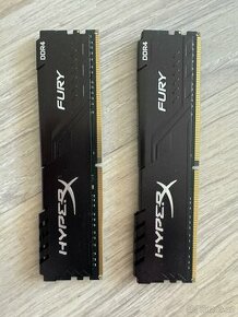 Kingston FURY Beast Black 32GB (2x 16GB) DDR4 3200MHz CL16