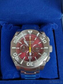 Aragon Chrono RED